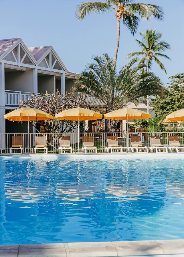 Hotel Le Recif, Ile De La Reunion Saint-Gilles-les Bains Eksteriør billede