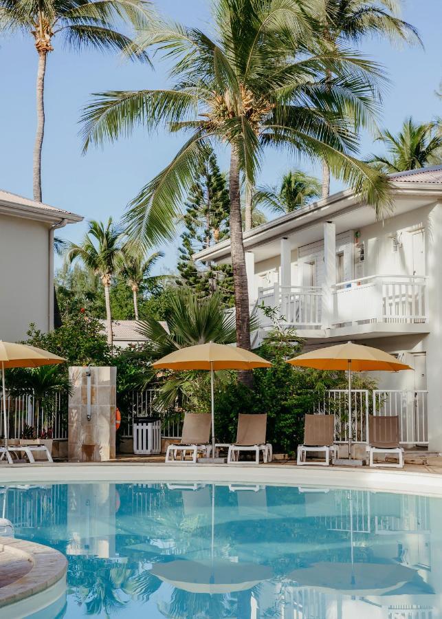 Hotel Le Recif, Ile De La Reunion Saint-Gilles-les Bains Eksteriør billede