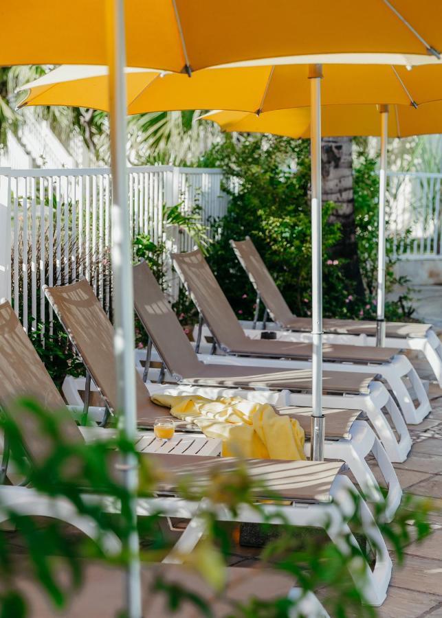 Hotel Le Recif, Ile De La Reunion Saint-Gilles-les Bains Eksteriør billede