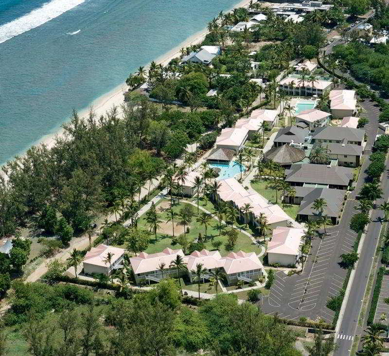 Hotel Le Recif, Ile De La Reunion Saint-Gilles-les Bains Eksteriør billede