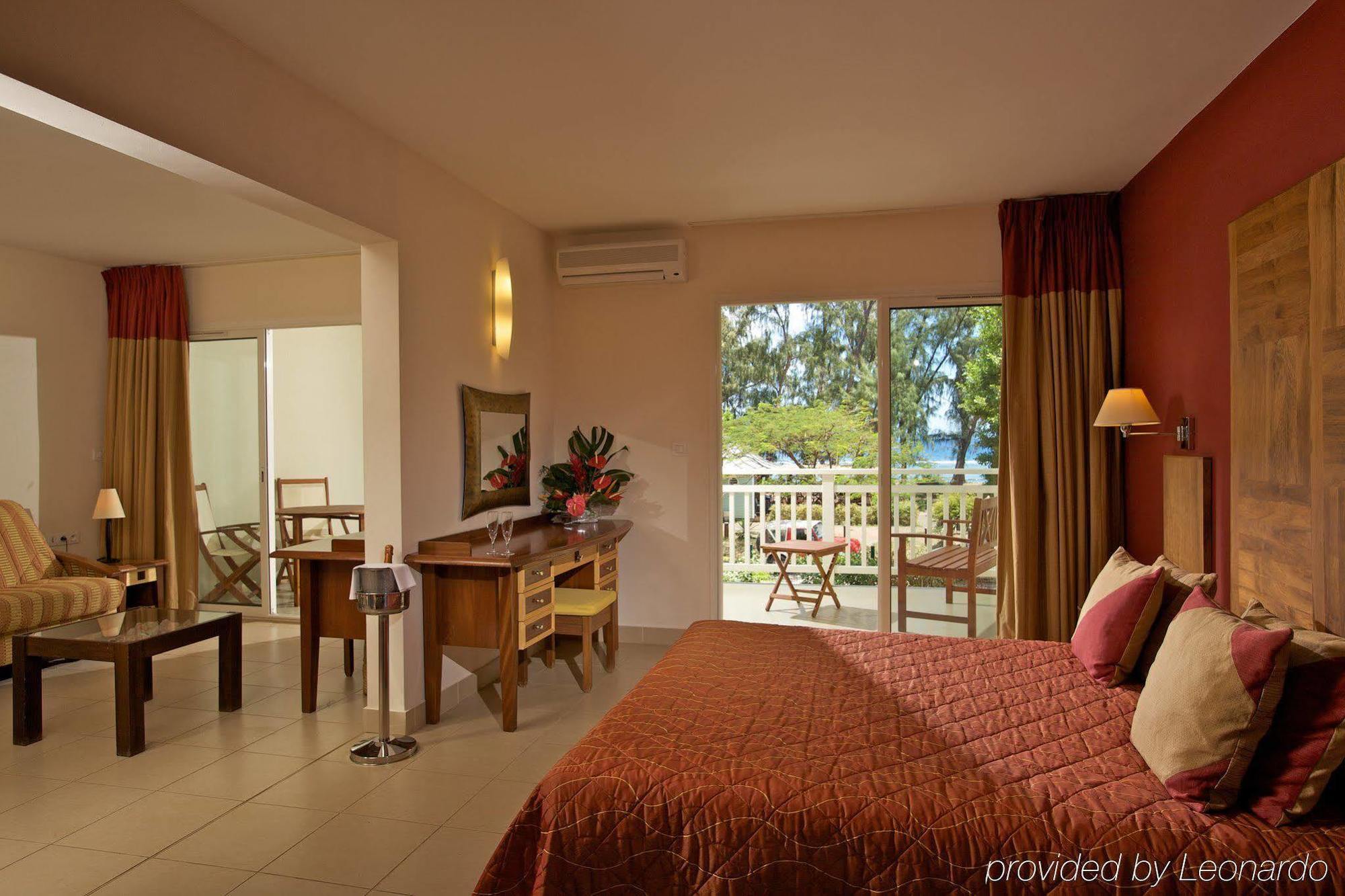 Hotel Le Recif, Ile De La Reunion Saint-Gilles-les Bains Eksteriør billede